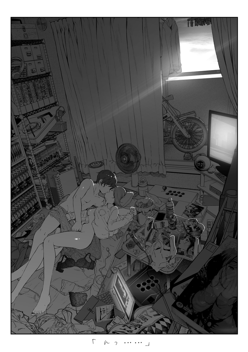 jorori_jorori's tweet photo. 「寝坊して一限をサボった日。」 https://t.co/KOKgZczjg9
