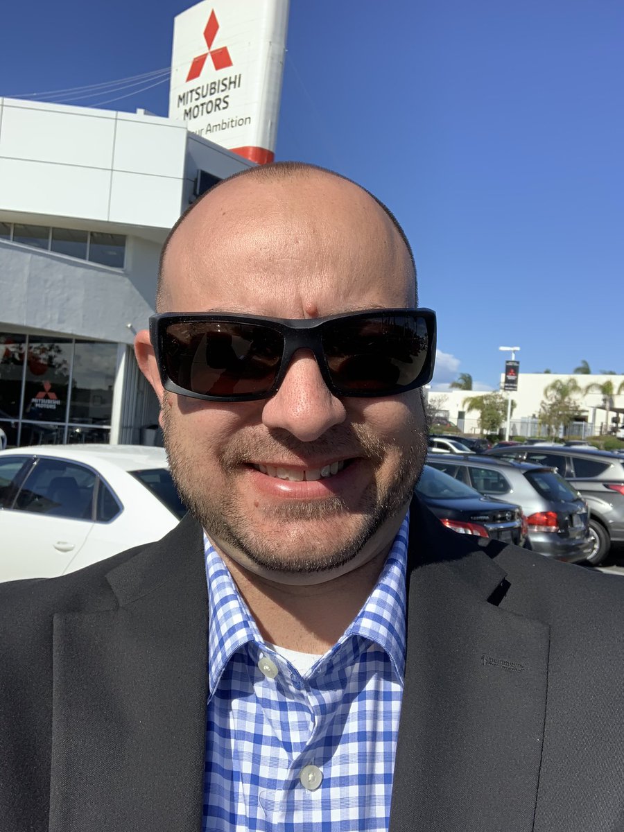 lasvegasdriver's tweet photo. It’s a beautiful day here at the Auto Gallery Mitsubishi come see me we have over 255 used cars and 155 nee cars on the lot check out our current inventory https://t.co/9YSLVCnqiM #autogallery #usedcars #newcars #mitsubishi https://t.co/YZAdCGCzB1