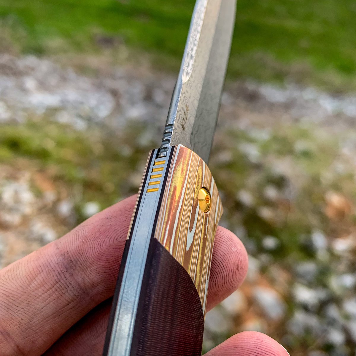 St. Nick's Knives tweet media