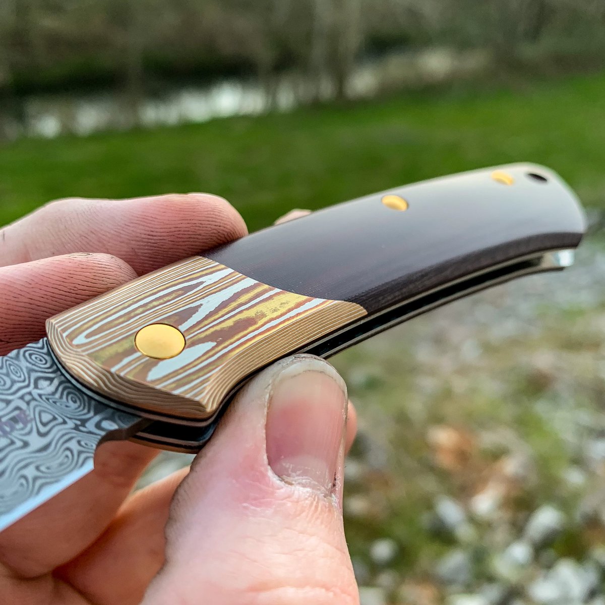 St. Nick's Knives tweet media