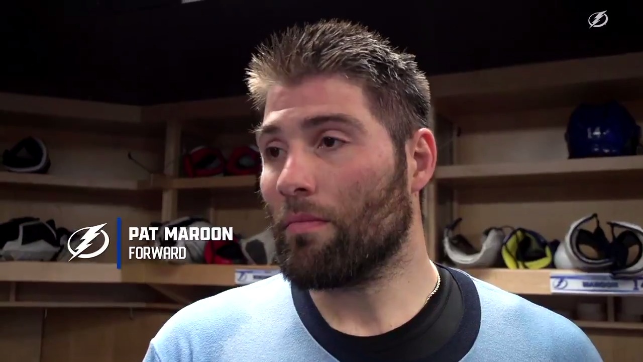 Tampa Bay Lightning on Twitter "“We can’t really focus on guys getting