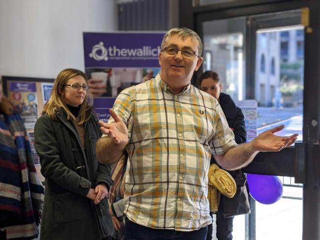 The Wallich launch support service to help Torfaen residents with housing, homelessness and benefits.
southwalesargus.co.uk/news/18273432.…