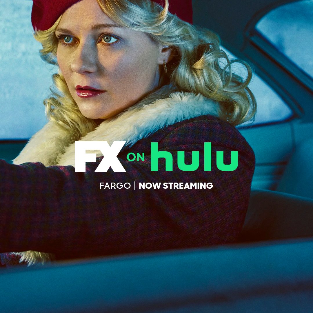 do yourself a favor. watch the first three installments of fargo on #FXonHulu.