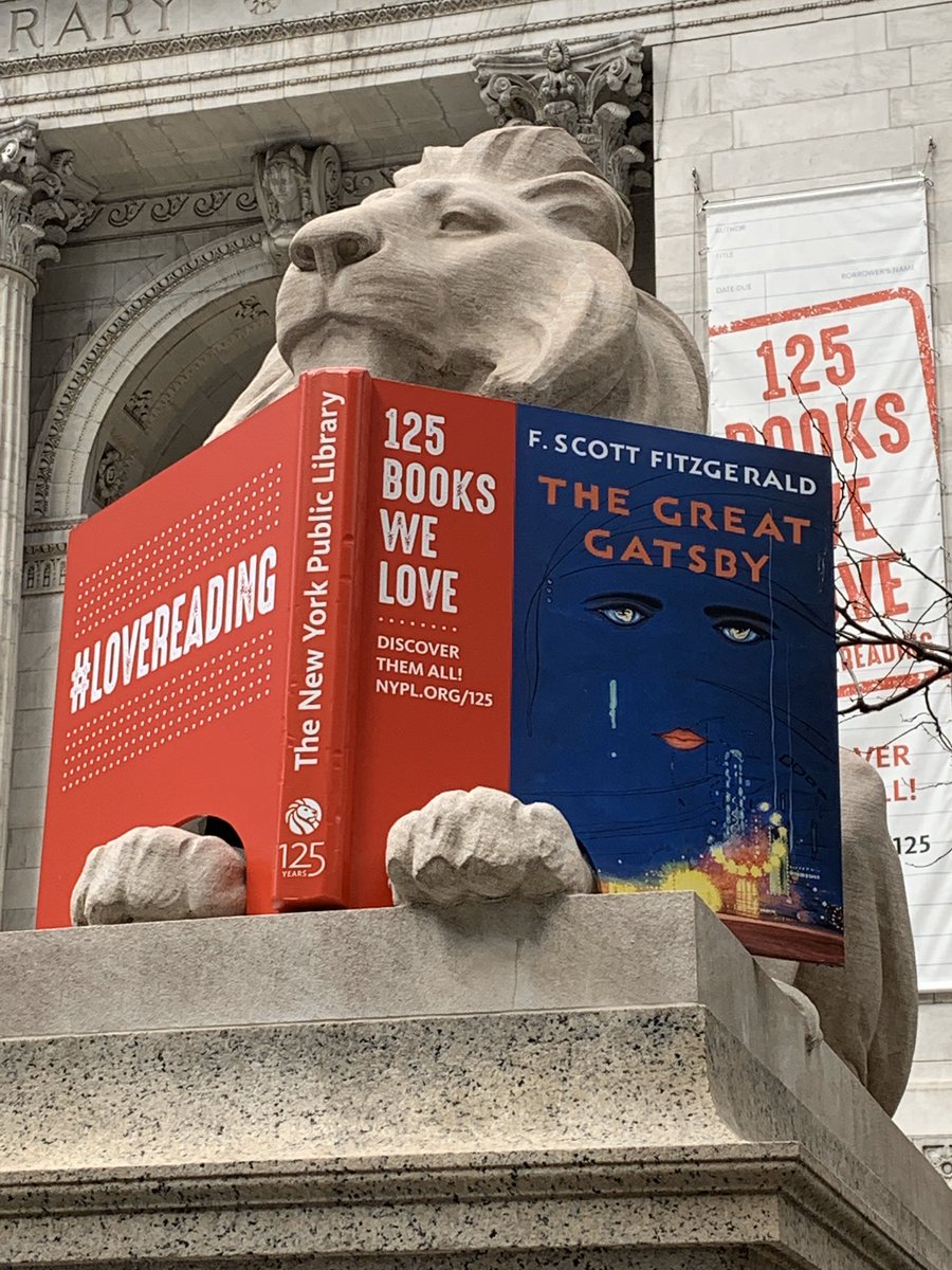 MrsSherburne's tweet photo. Visited the New York Public Library this past weekend and was inspired by the post it wall asking, "What book made you love reading?" Mine were the Little House on the Prairie series, what is yours? #LoveReading #NationalReadingMonth @nypl https://t.co/svQUp1vpmU