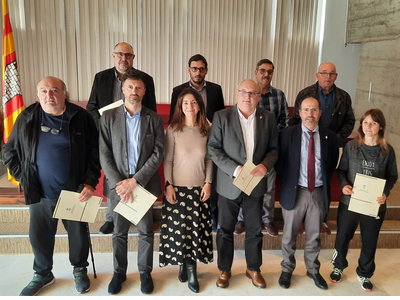 lescalaempuries's tweet photo. Acord entre Generalitat i vuit ajuntaments de l’Empordà,  entre ells el de L’Escala, per a la promoció conjunta del Parc Natural del Montgrí, les IIles Medes i el Baix Ter

https://t.co/wHXZ9p7xs3 https://t.co/bm8H7qh00d