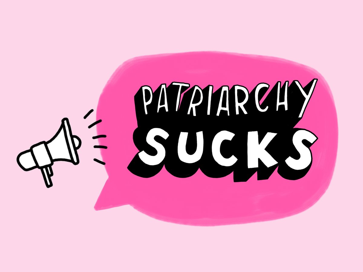 luloveshandmade's tweet photo. #PatriarchySucks. About the importance of #IntersectionalFeminism and of #InternationalWomensDay. ✊🏽

https://t.co/sU1VOGDfyC https://t.co/5T50HuAcdU