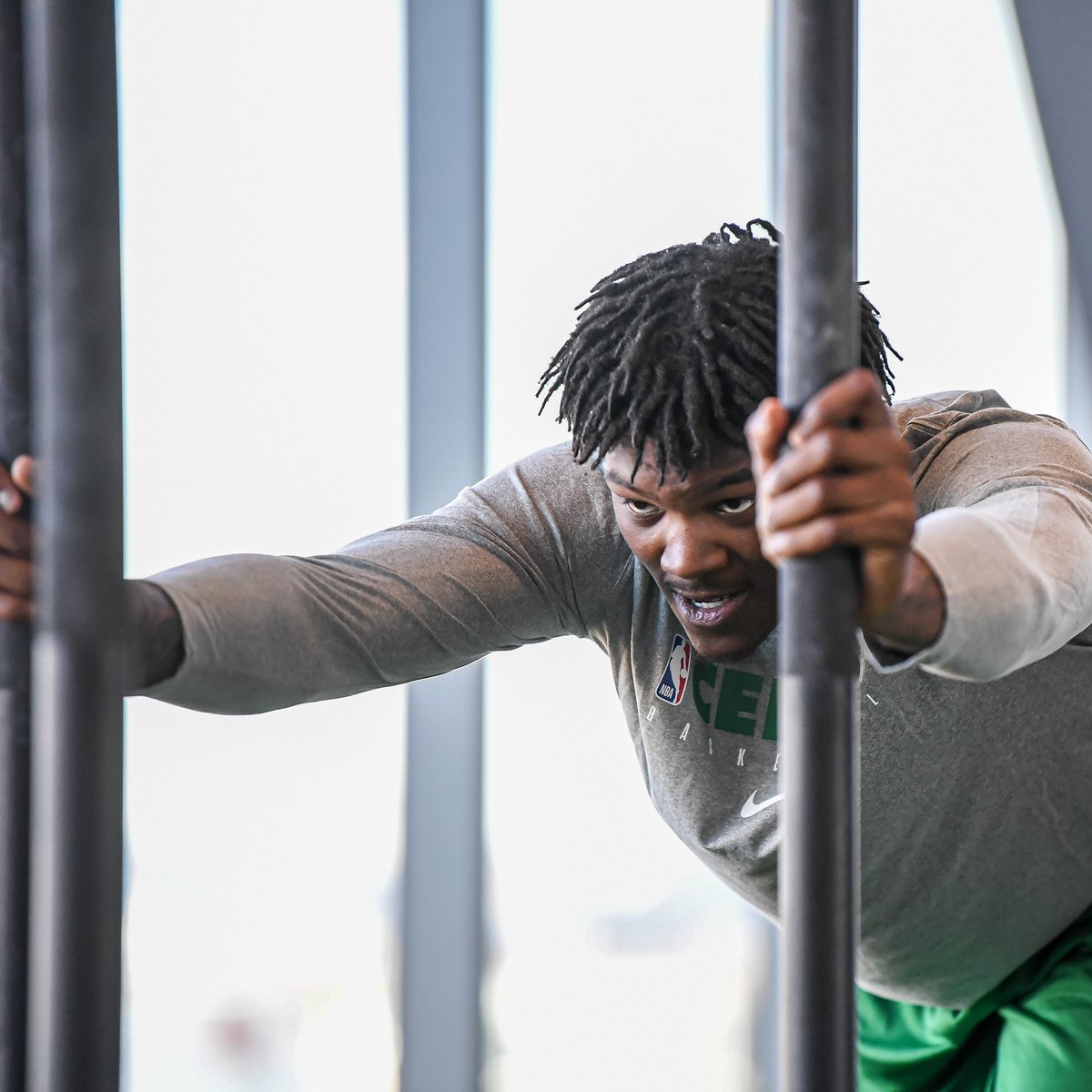 celtics's tweet photo. Keep grinding 🦾 https://t.co/HyHRS5zN4f