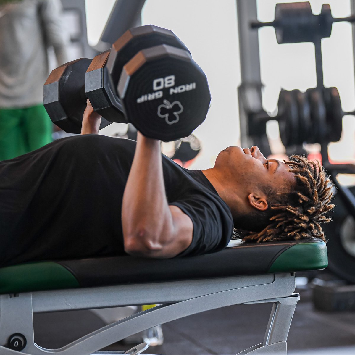 celtics's tweet photo. Keep grinding 🦾 https://t.co/HyHRS5zN4f