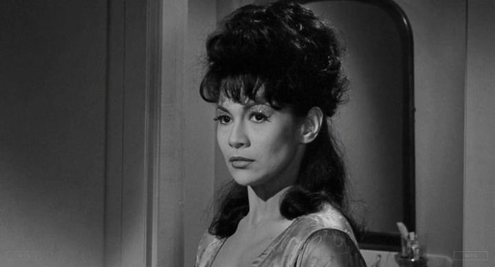 Barbara Luna was born on this day 81 years ago. Happy Birthday! What\s the movie? 5 min to answer! 