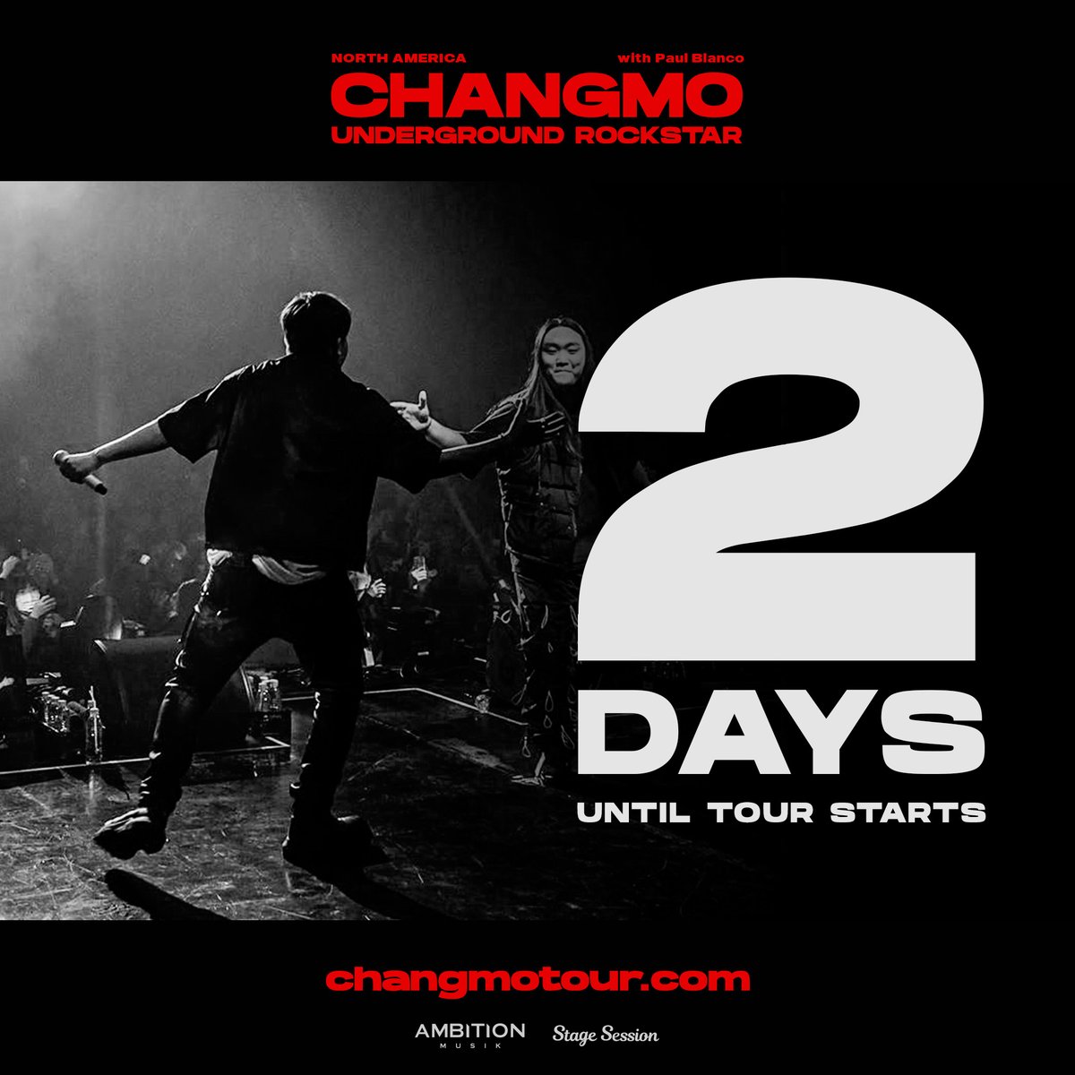 Stage Session tweet media