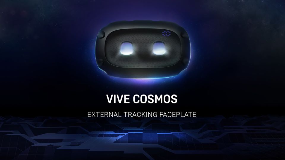 HTCro's tweet photo. Cu noua placă frontală pentru urmărire externă, Cosmos-ul tău va fi acum compatibil cu stațiile de bază și controlerele VIVE existente.

Află mai multe pe https://t.co/n7U28nXkWt. https://t.co/9ncV9Y8dVz