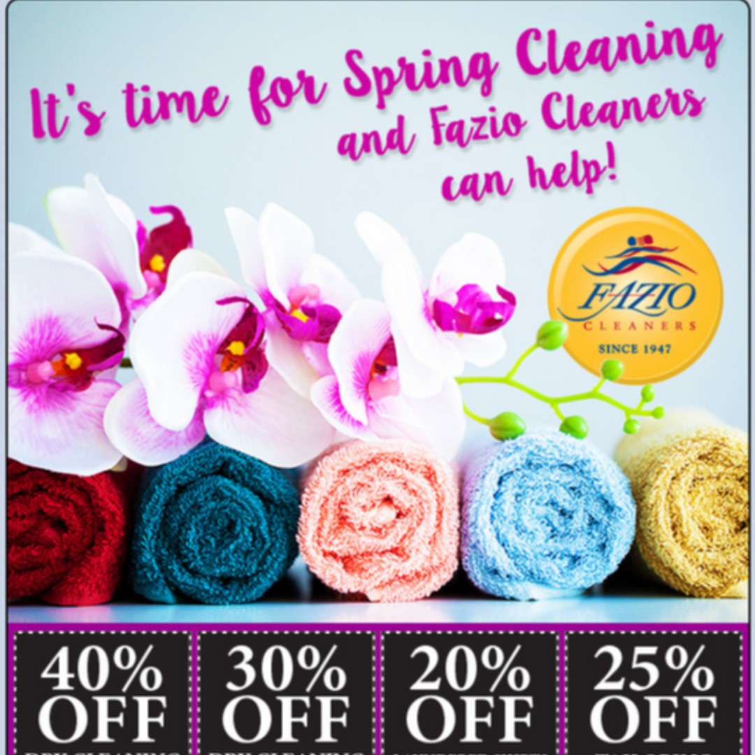 Fazio Cleaners (faziocleaners) Twitter