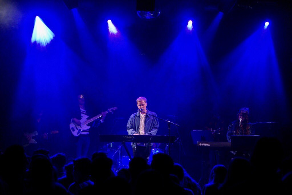 Thank you to everyone who attended our sold out #GigFinesse x <a href="/boweryballroom/">Bowery Ballroom</a> show✨🎶! We were honored to present you with these 5 incredibly talented #NYC-based #artists on Friday, February 28th. (1/3)