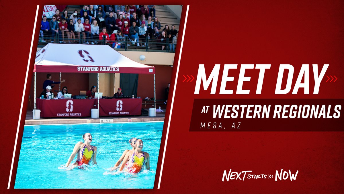 First day of Western Regionals in the desert! 🌵

#GoStanford