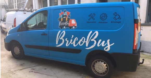 Autonom_ease's tweet photo. Bricobus : fournisseur de petits travaux et de lien social https://t.co/CWYYOyD43u https://t.co/mrMtTmaj7W