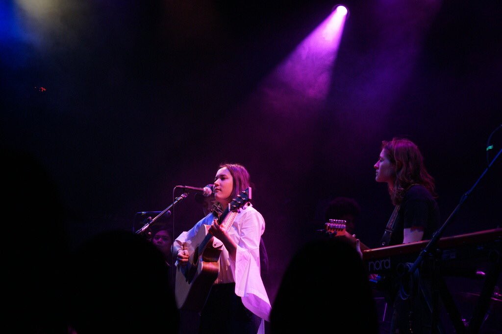 Thank you to everyone who attended our sold out #GigFinesse x <a href="/boweryballroom/">Bowery Ballroom</a> show✨🎶! We were honored to present you with these 5 incredibly talented #NYC-based #artists on Friday, February 28th. (3/3)