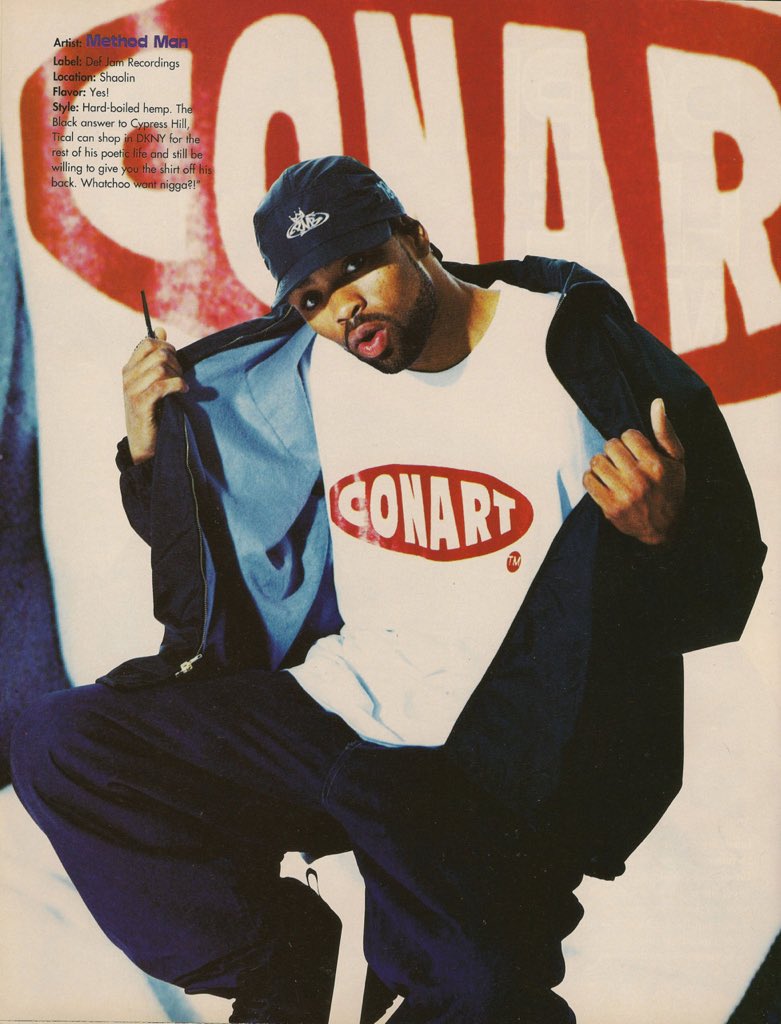 Happy Birthday Method Man. 