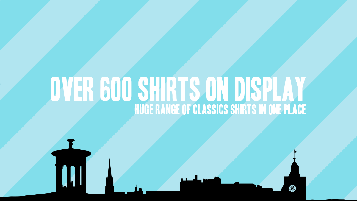 FootballKitCon's tweet image. Things to remember 👍

➡️ Old kits for @Kititout1 👕
➡️ FREE Programme 
➡️ Doors 1pm 
➡️ Exhibition closes 5pm
➡️ Film starts 5pm 🎥
➡️ Bring shirts to swap 🤝
➡️ Bring cash, no card machines 💷
➡️ Respect everyone there.
➡️ NO TOUCHING ANY DISPLAYS

#KitCon2020 #KitCon