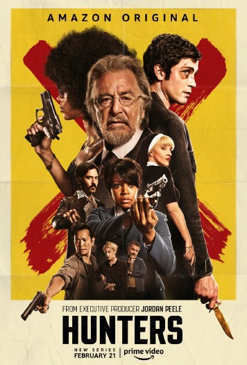 TSStudio's tweet photo. Congrats to Annie Hagg on the role of Young Ruth alongside Al Pacino in the new show Hunters on Amazon Prime. #TSSALUMNI https://t.co/Q4mmerfTHl