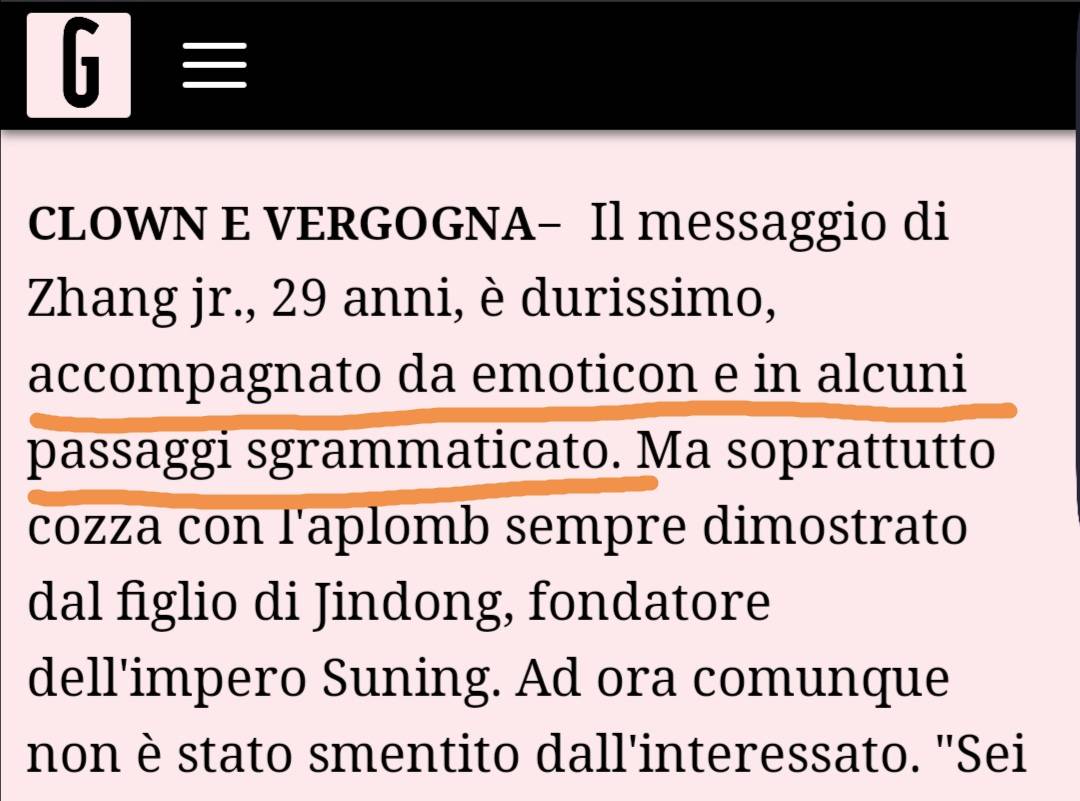 Ilmalpensante Com Interismo 100 در توییتر Oh Ragazzi Volete Proprio Farvi Odiare Ogni Giorno Ne Combinate Di Tutti I Colori Virgole Punti E Virgole Accenti E Apostrofi Scambiati Copule A Inizio Frase