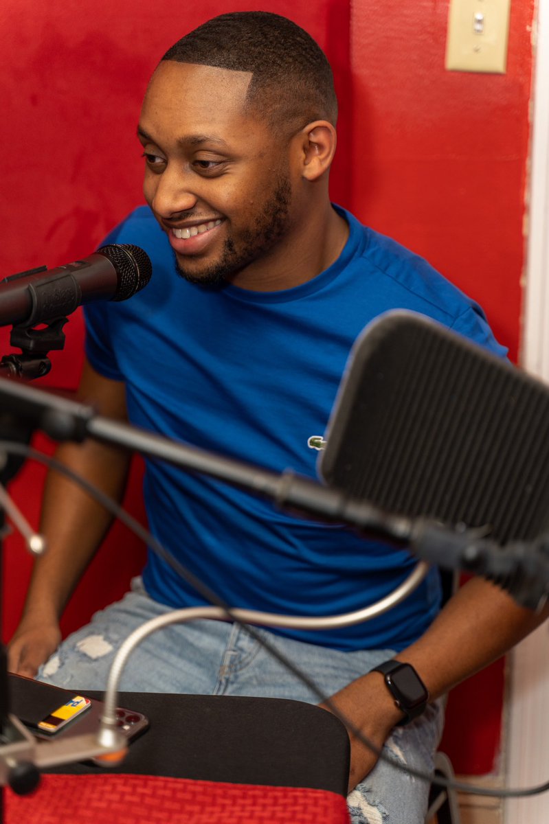 CT_Podcast's tweet photo. check put some pics from #EP123 w/ @_ValTown_. Shot by @StretchMyBandz 📸📸📸 

Full Episode: https://t.co/lgbQRSqVir https://t.co/RDZZZDjIc2