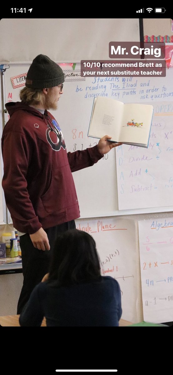 Brett Craig tweet media