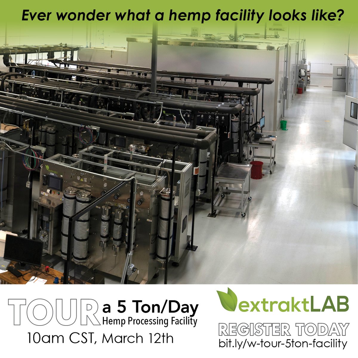 extraktLAB's tweet photo. See how some of the best extraction equipment can boost your production and avoid bottlenecks, while producing some of the cleanest, purest products available. Register today. 

https://t.co/mumXkhUVG9

#extrakLAB #shuckNbuck #E180 #DrainDroyd #clearSTILL #fracTron https://t.co/vqZUdDeGPC