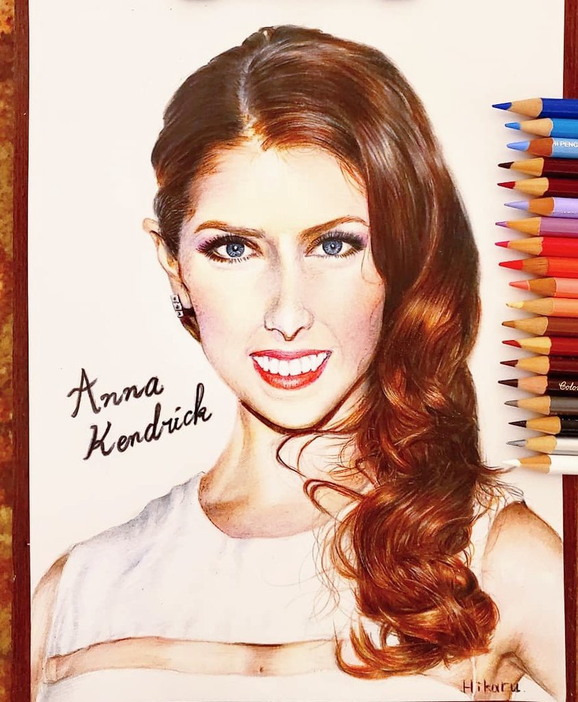 アナ ケンドリック