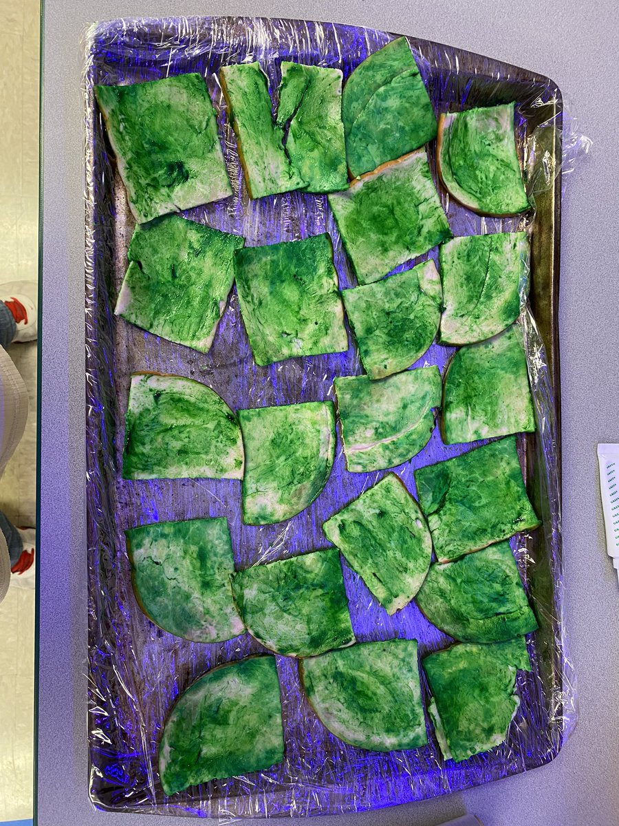 grote_mr's tweet photo. It’s #DrSeussDay and we’re having green eggs and ham! #WEareLakota thanks @k_snyds1 and @NicoleMcGannon #room147 https://t.co/JOyTTwXcnY