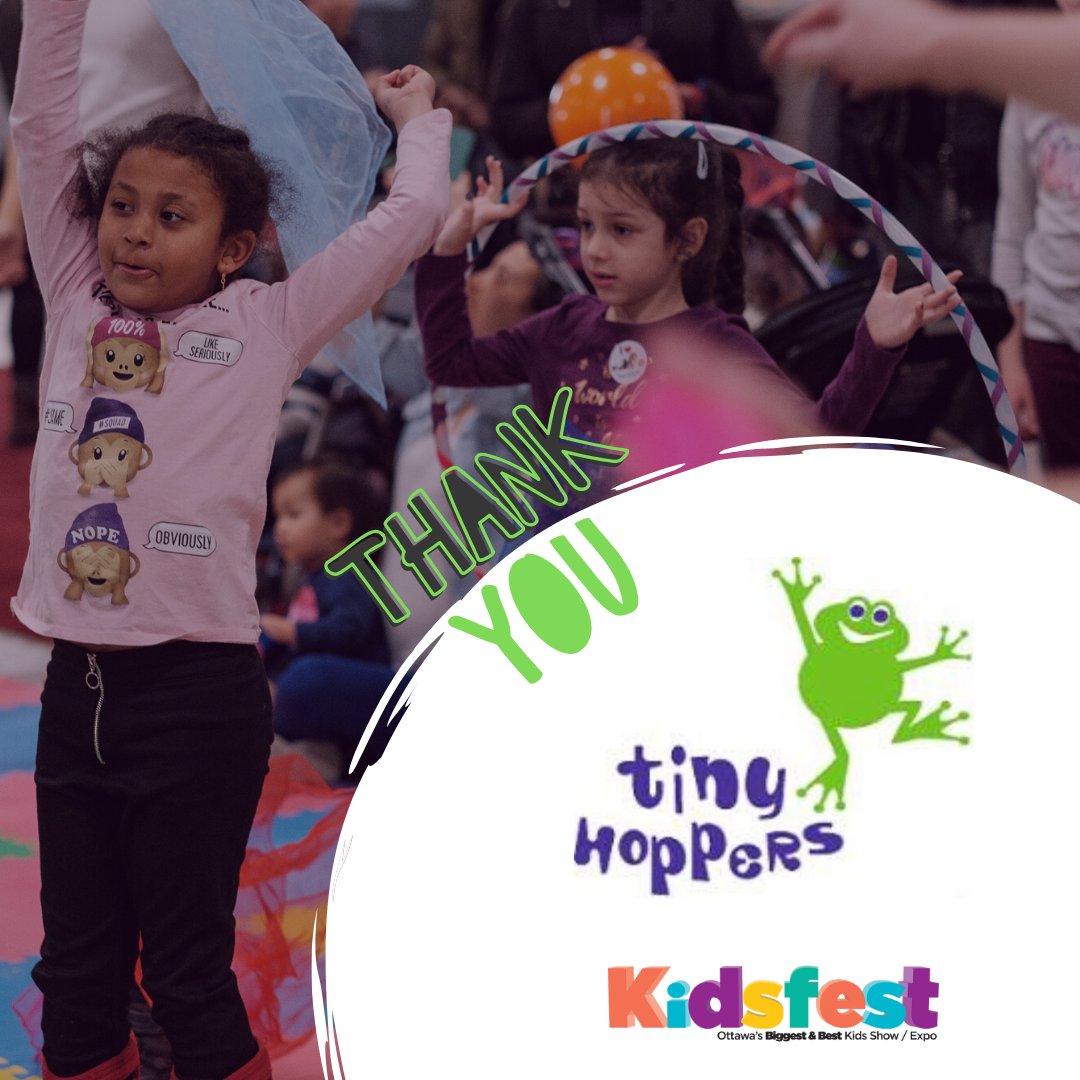 That's a wrap on another successful and fun-filled #Kidsfest! 🎆Thank you to everyone who joined in on the laughter, memories, music and magic! Until next year, keep having fun!

A BIG thank-you to our generous sponsors and partners! kidsfestottawa.ca/sponsors