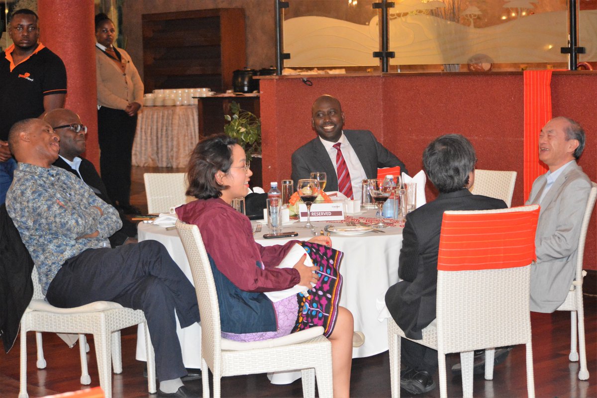Charles Hinga Mwaura; CBS, CA (SA) tweet media