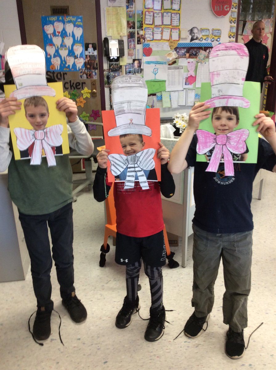 Fun with Cat in the Hat! <a href="/SASD_SalfordHil/">Salford Hills Elem</a>