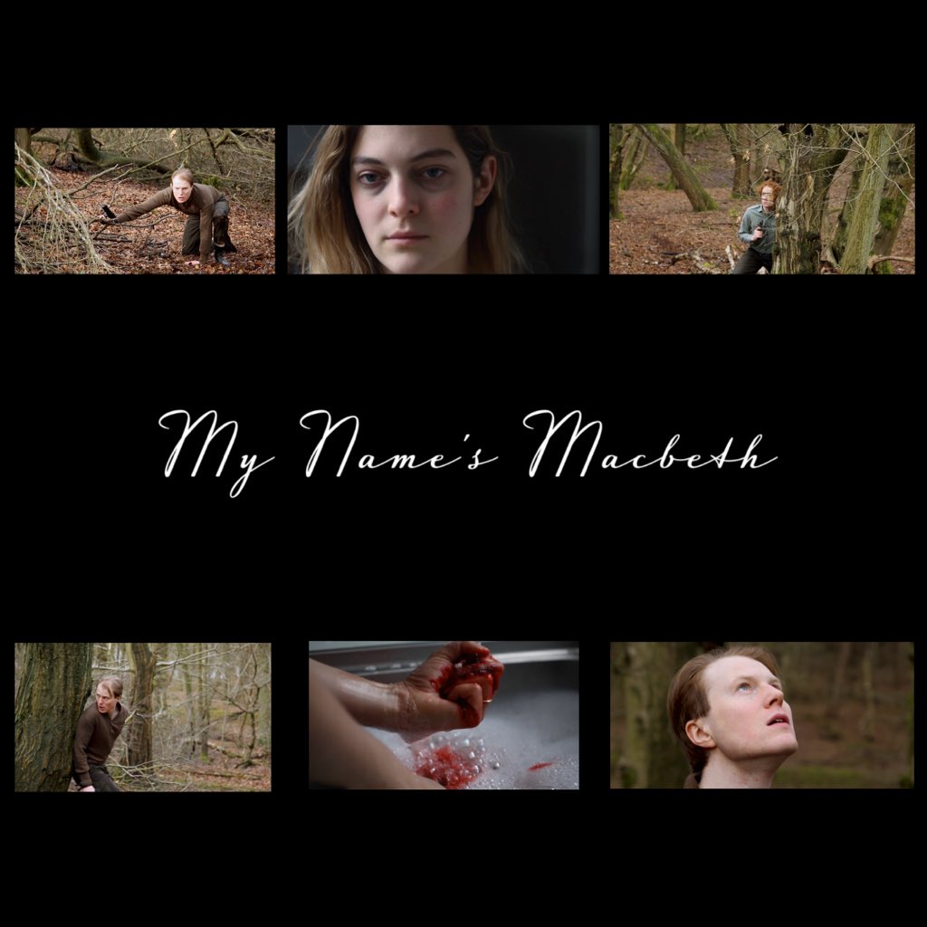 Please support our crowdfund if you can, any help is greatly appreciated! 🔥🎬 

indiegogo.com/projects/my-na… 

#MyNamesMacbeth #womeninfilm #mentahealthfilm #shakespeareonfilm #femaledirector #shortfilm