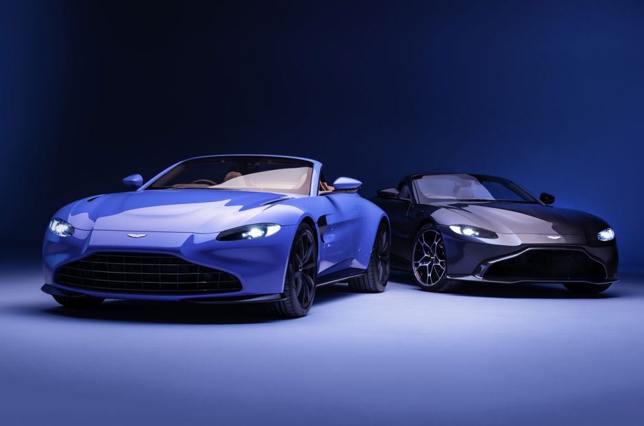 qps_US's tweet photo. @astonmartin renews its Vantage family with the brand new convertible https://t.co/Hw636td9vy https://t.co/a6uxZLpNuN