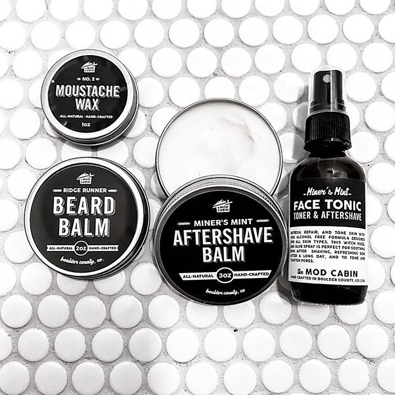 TheModCabin's tweet photo. Your grooming needs aren’t always black and white. Clean shaven, bearded, ‘stached, combination of, or somewhere in between, we’ve got you covered. ⁣

⁣https://t.co/4CHctxJnDB ⁣
⁣
#TheModCabin #cleanliving #mensgrooming #beard #shave #stache https://t.co/bCN4YL2H0r