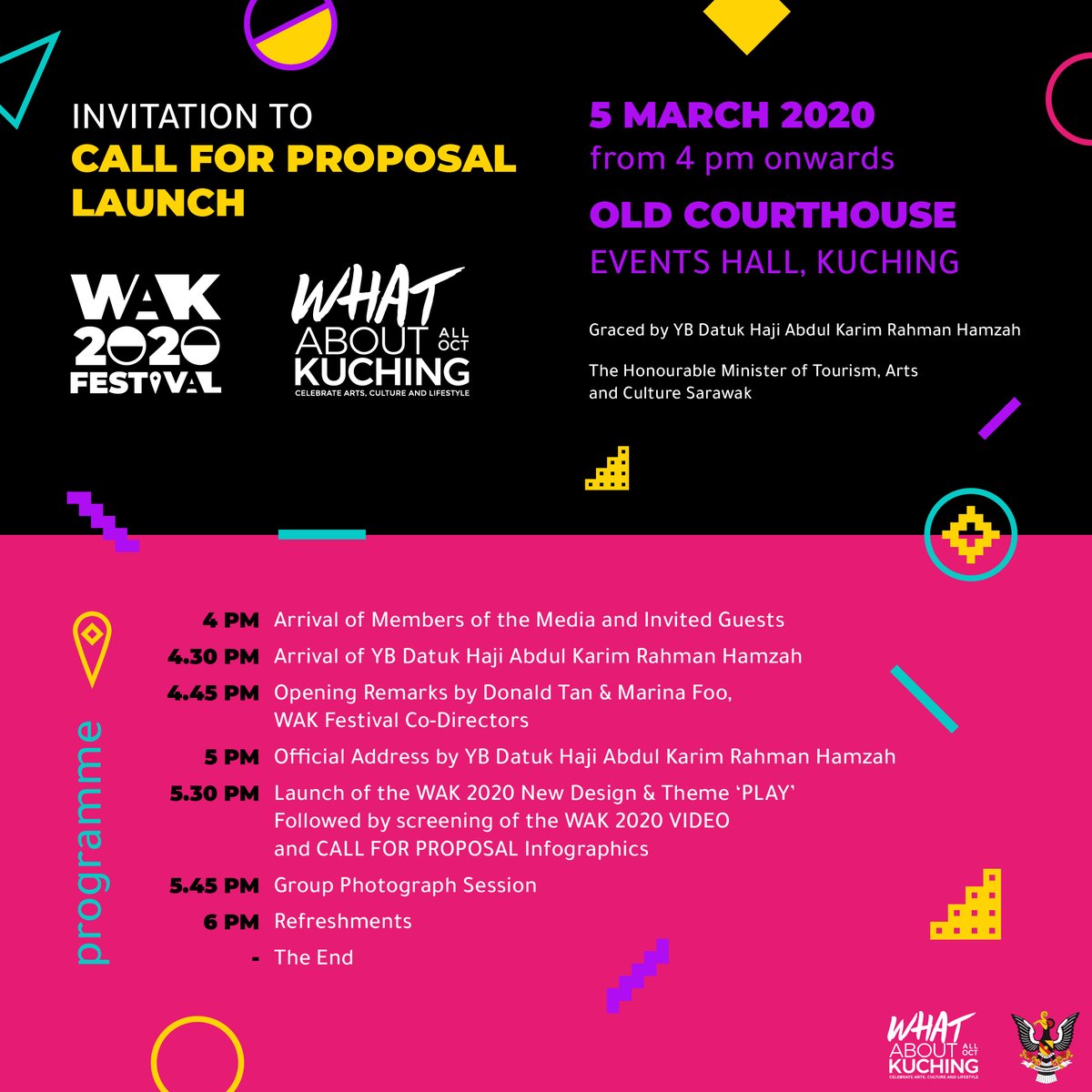 About Kuching tweet media