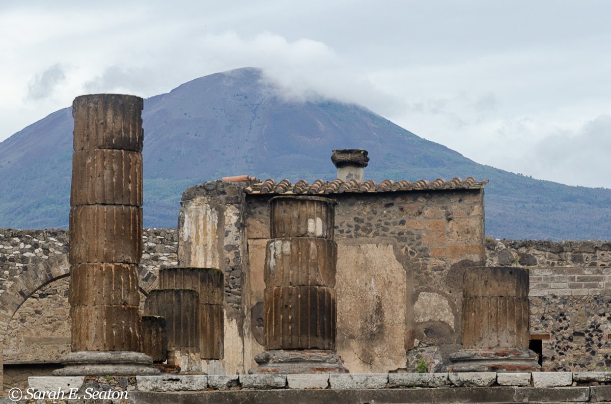 Photo_SarahE's tweet photo. I watched a great program last week about Pompeii and was reminded of the great time I had visiting it in October last year (although Herculaneum was the real hidden treasure!)
#travelphotography #amateurphotography https://t.co/1DSbc2RwBu