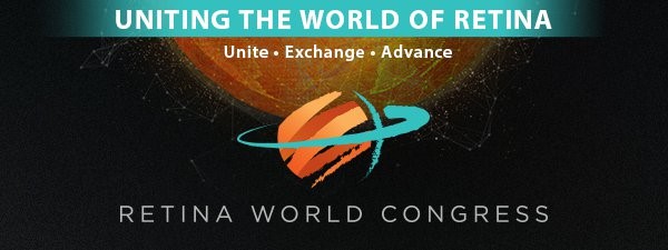 You're invited to join us at Retina World Congress 2021, to be held February 18-21 in Fort Lauderdale, Florida. Benefit from unique collaboration with 1,000+ retina specialists from all over the world! Registration is now open at bit.ly/3aj5KgQ