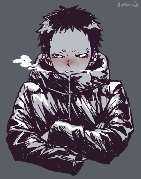 不良少年練習 