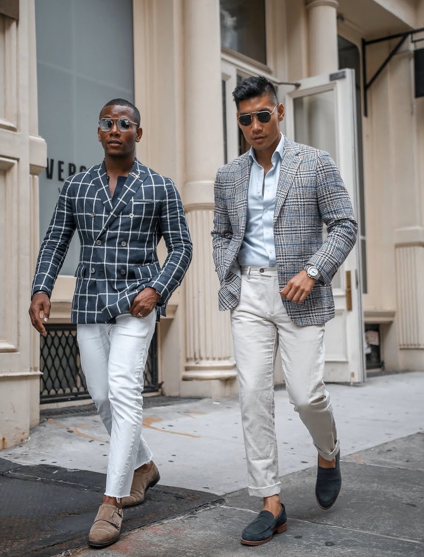 HauteCGala's tweet photo. Fashion Fact: Gingham is of Malaysian origin. 
The name originates from the word genggang, which roughly translates to 'separate' https://t.co/4abCSF2xLz