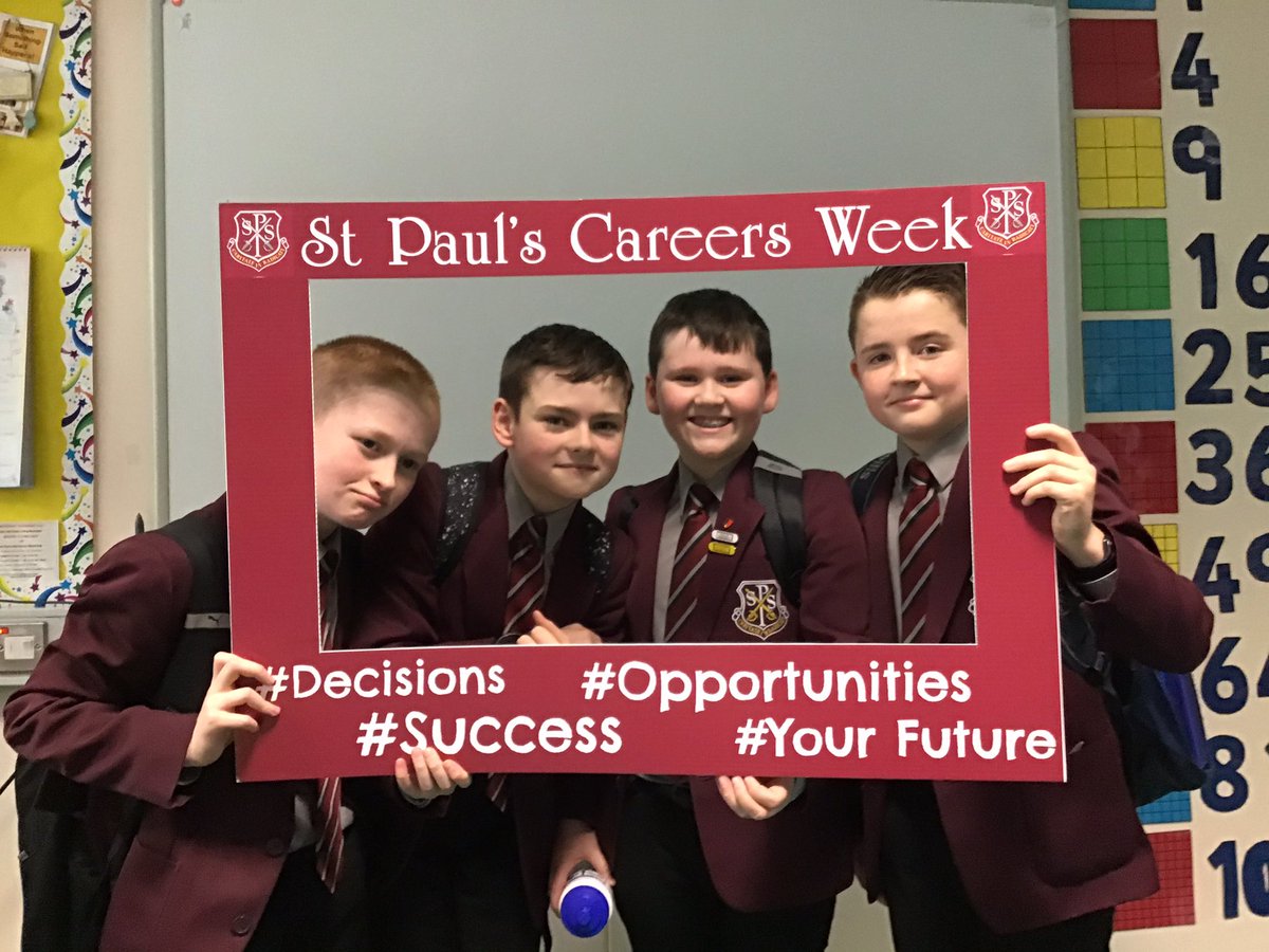 StPaulsMaths's tweet photo. @stpaulsbbrook @StPaulsCareers some of today’s “Maths in Careers” presentations from 8-06 for #CareersWeek https://t.co/1gzCjn5Xul