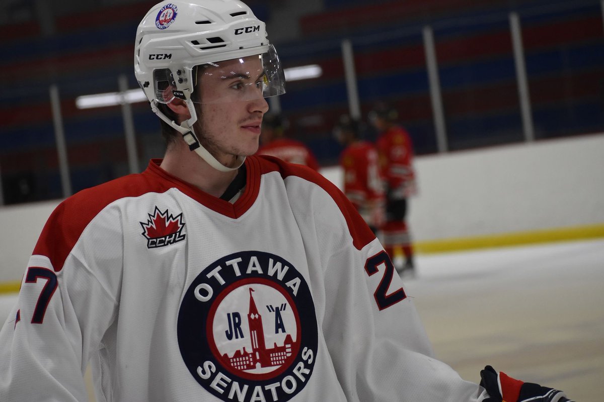 OttawaJrSens's tweet photo. ... and last but not least!

#NewBreed 🔵🔴 https://t.co/eMUfTyCeCh