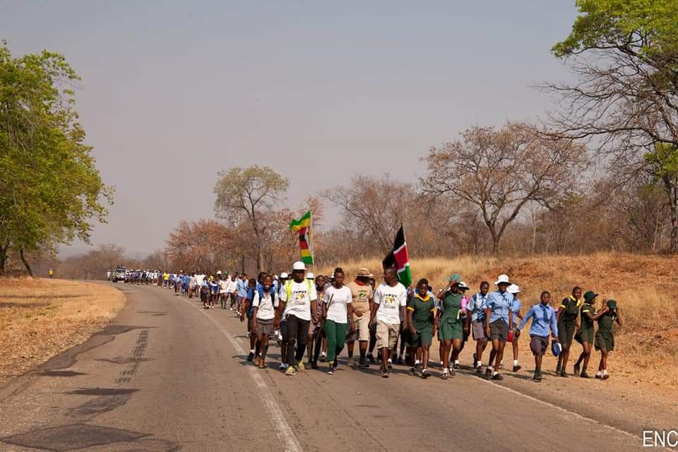 NyamuJim's tweet photo. We shall have different community meetings , colleges, universities among other learning institutions engaged along the route . #Conservationforbettertomorrow #2020WorldWildlifeDay @caroltshique @shikuwangombe #IvoryBelongstoElephants https://t.co/6qOcaJLmVu