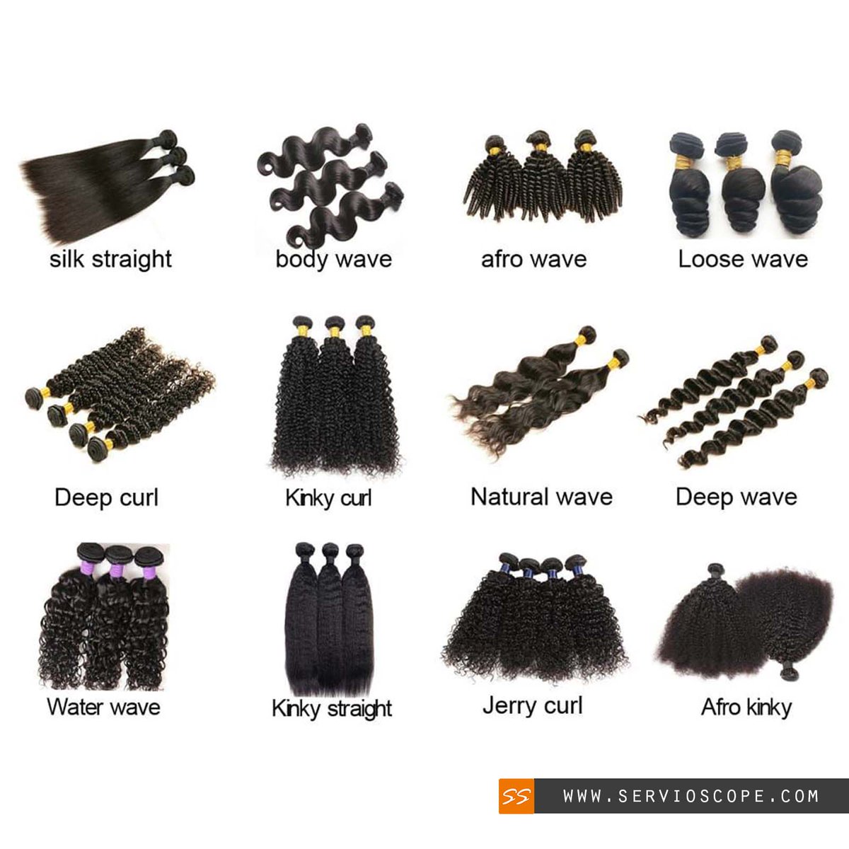 Ami's hair(Niger) retails all kind of hair extensions...human hairs that are durable , attachments ranging from one tone to four tones. 

Find them and other Service Vendors on servioscope.com 

#humanhairweave #humanhairwigs #humanhair #wigs #hairextensions #beauty