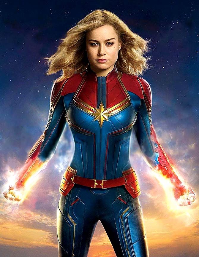 DAY 2: the character with the GREATEST rebranding in comics, CAROL DANVERS aka Captain Marvel! Carol Danvers was accidentally subjected to otherworldly radiation that transformed her into a superhuman warrior. Played by  @brielarson. Eternal enemy of fanboys.  #WomensHistoryMonth