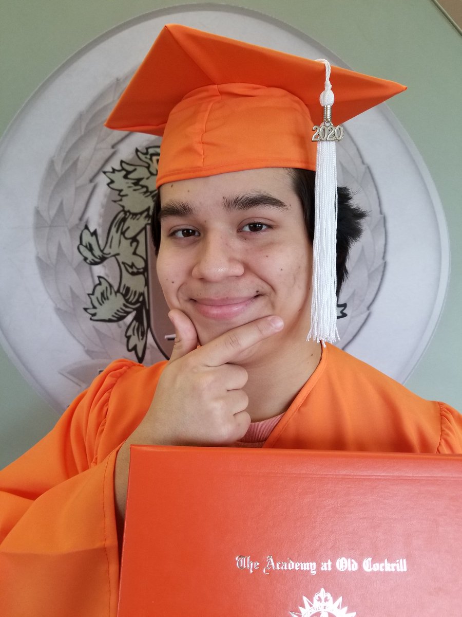 Old Cockrill (@acadoldcockrill) on Twitter photo Blink and you missed him! Brandon was purposeful and driven and accomplished what he set out to do. Congratulations! <a href="/simon_youth/">Simon Youth Foundation</a> #syfmeansgraduation Blink and you missed him! Brandon was purposeful and driven and accomplished what he set out to do. Congratulations! <a href="/simon_youth/">Simon Youth Foundation</a> #syfmeansgraduation