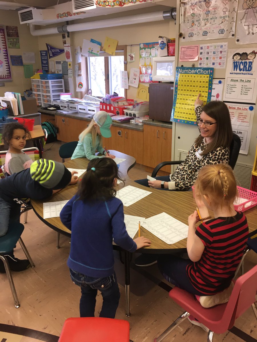 MrsKasendorf's tweet photo. Dr. Seuss centers this morning! So fun to celebrate Read Across America day! https://t.co/emEuGI6oIp