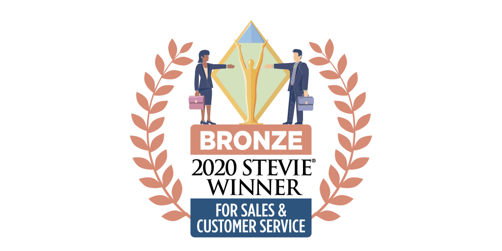 Zenput's tweet photo. We see support as a key ingredient in the value we create for customers - that's why we’re honored to receive the Bronze @TheStevieAwards for "Customer Service Department of the Year for Software." Details: https://t.co/D6U1VdMLKg. #StevieAwards #Zenput https://t.co/6iou1BYz20