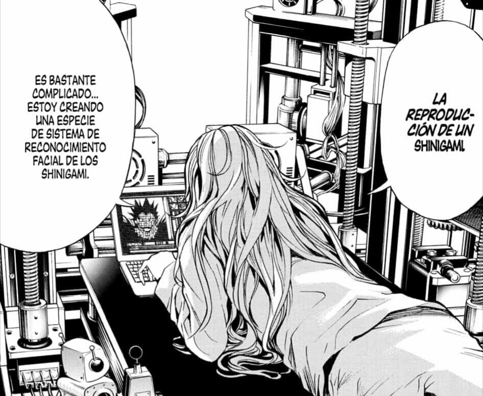 souyaahn_'s tweet photo. Near con el pelito largo me enamora aún más 😍 💖💗💘💞💕
#Nateriver #Near #Deathnote #Deathnotemanga #Deathnoteoneshot https://t.co/KfG15QYr41