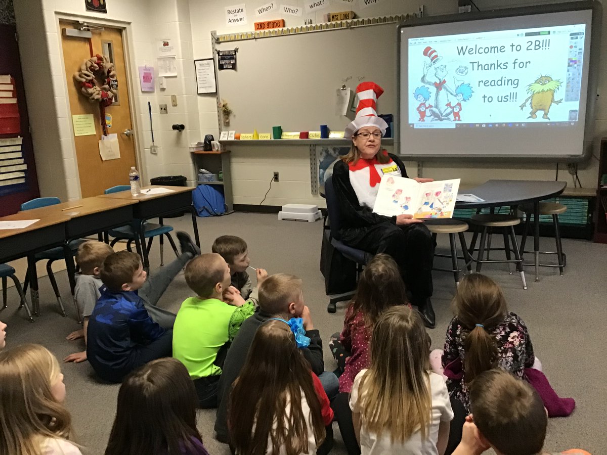 CKBulldogs's tweet photo. Thank you to our guest readers from @NPCinc_ ! https://t.co/OVJ0Ip4hsN